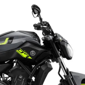 STICKERS ÉCOPE YAMAHA MT07 2014 / 2017