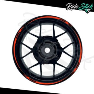 kit liserets de jantes pointe KTM