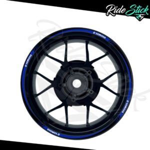 kit liserets de jantes pointe Yamaha