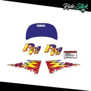kit déco pw 50 1994