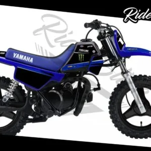 kit déco monster pw 50