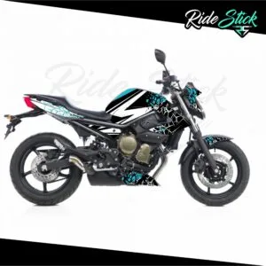 Kit déco RS Yamaha XJ6