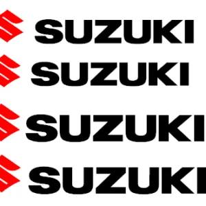 intérieurs de jante suzuki