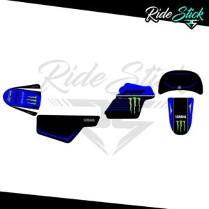Kit déco YAMAHA REPLICA PW 50 2022
