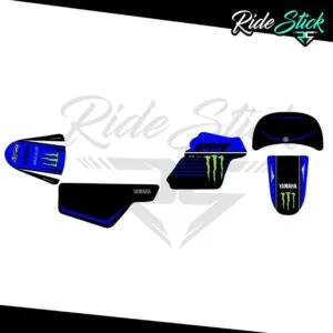 Kit déco YAMAHA REPLICA PW 50 2022