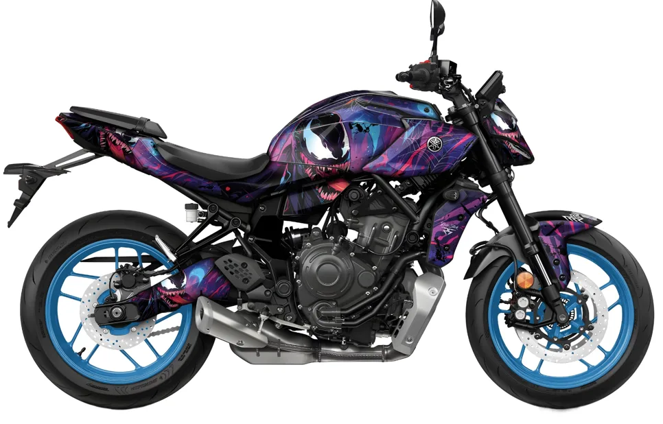 KIT DÉCO MOTO YAMAHA Venom 2