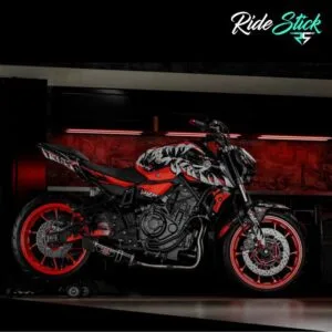Kit déco Yamaha