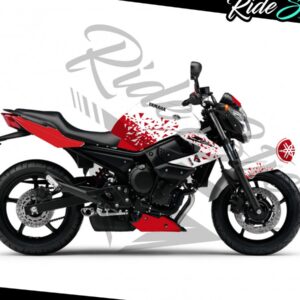 Kit déco Star Yamaha XJ6