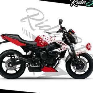 Kit déco Star Yamaha XJ6