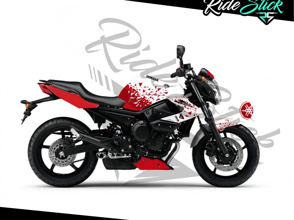 Kit déco Star Yamaha XJ6