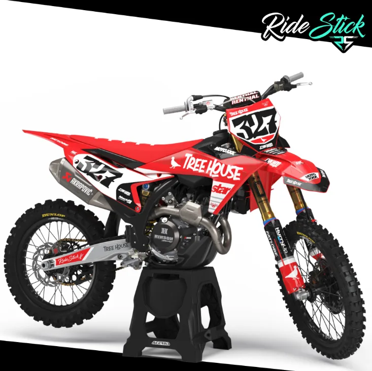 Kit déco Fast KTM SX/sxf