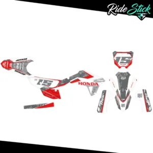 kit déco ware honda cr/crf