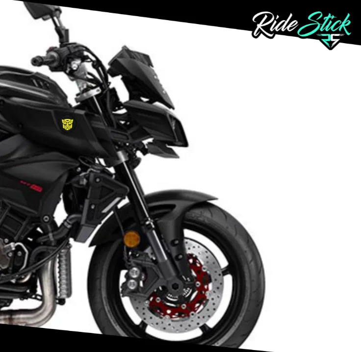 stickers logo yamaha