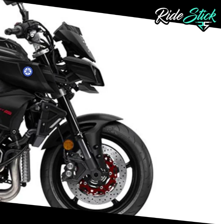 stickers logo yamaha