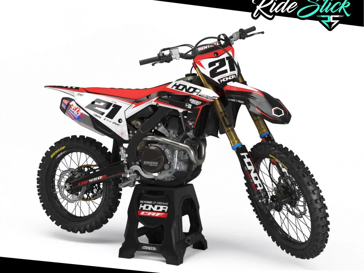 kit déco stuff honda cr/crf
