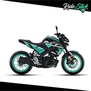 kit déco iceburn yamaha mt125