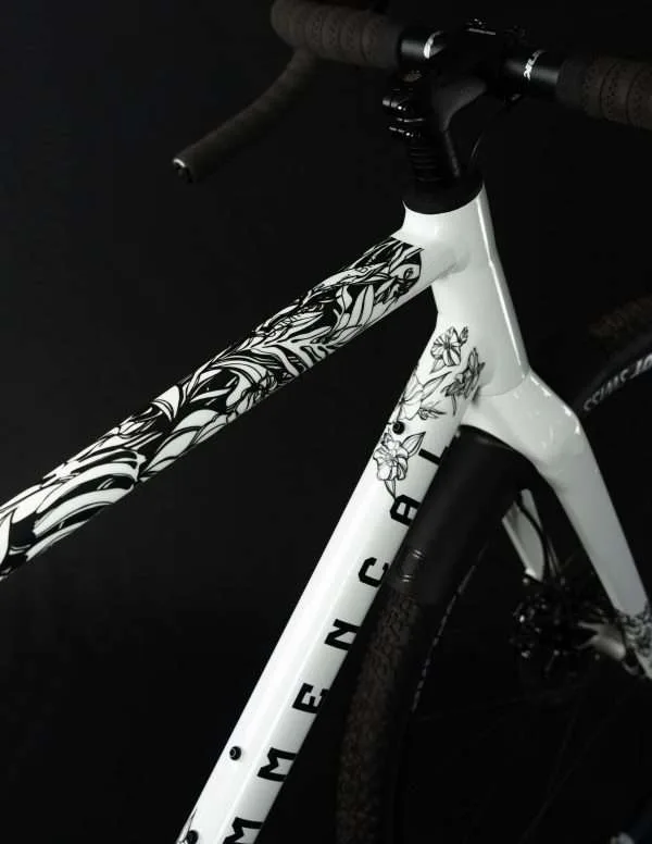 RideWrap kit Protection Jessa Gilbert Camo-Fleur-
