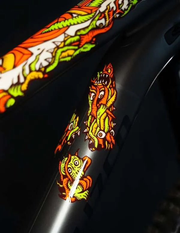RideWrap kit Protection Mutants-