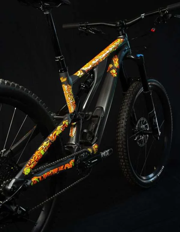 RideWrap kit Protection Mutants.