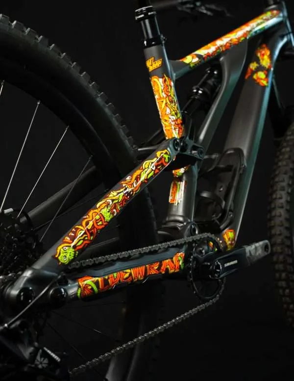 RideWrap kit Protection Mutants?