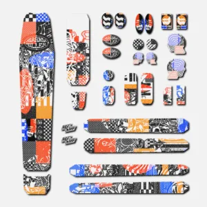 RideWrap kit Protection Tokyo Dream