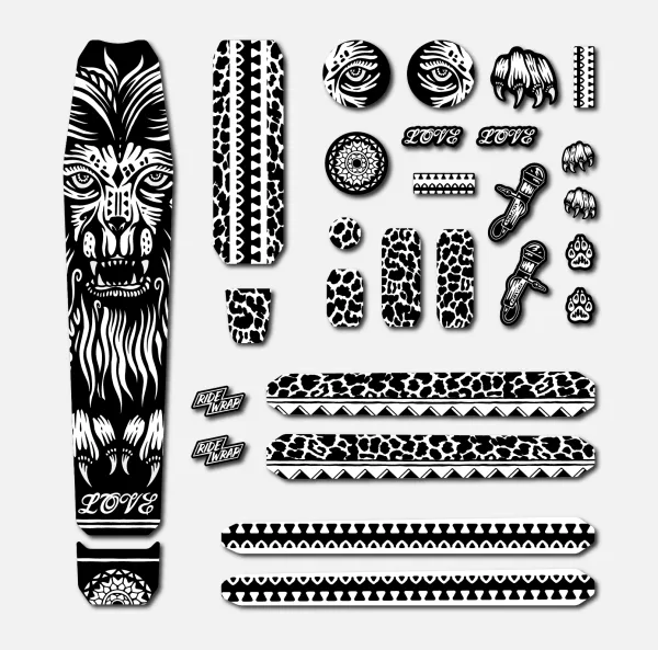 RideWrap kit Protection P Digsss