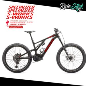 Stickers specialized kenevo