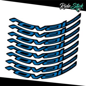 stickers jantes roval control