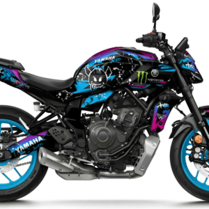KIT DECO QUARTARARO YAMAHA MT07