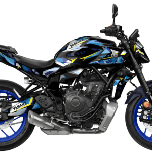 KIT DECO RACE YAMAHA MT07