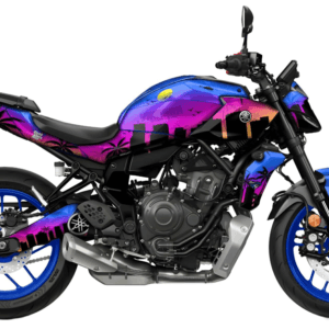 KIT DÉCO Miami YAMAHA MT07