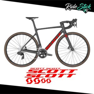 Stickers pour cadre Scott Addict RC